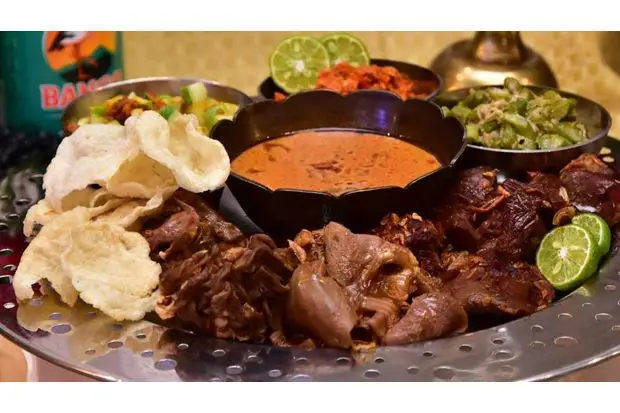 4 Makanan Khas Iduladha...