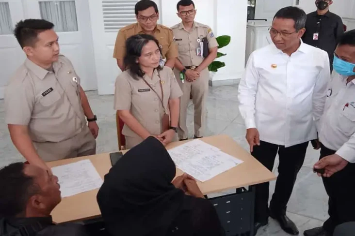 Keluhan Langsung Direspons...