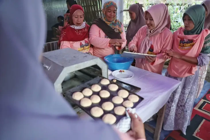 Pemberdayaan Perempuan,...
