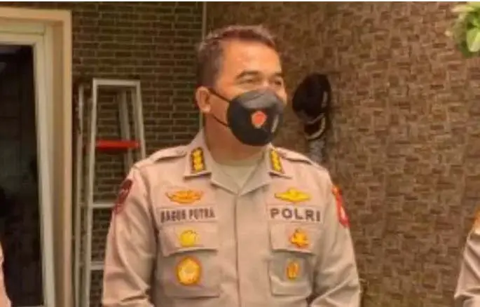 Sosok Brigjen Pol IBK...