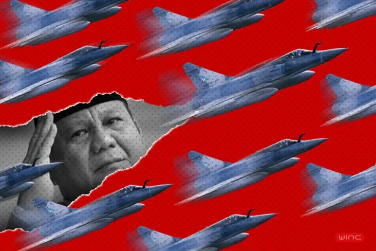 Memborong Alutsista,...