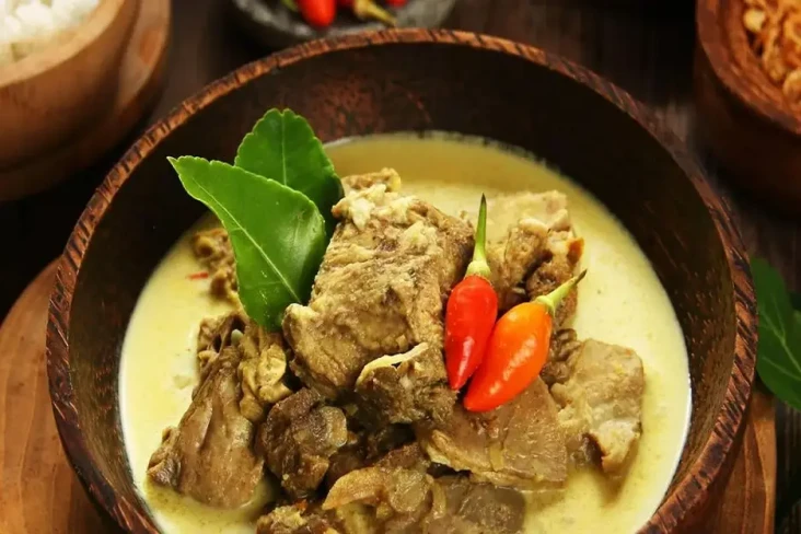 Resep Gulai Kambing,...