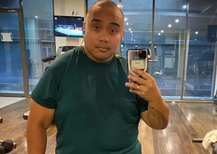 Berat Badan Saykoji...