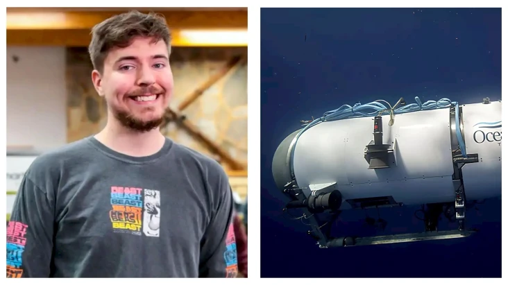 YouTuber MrBeast Ngaku...