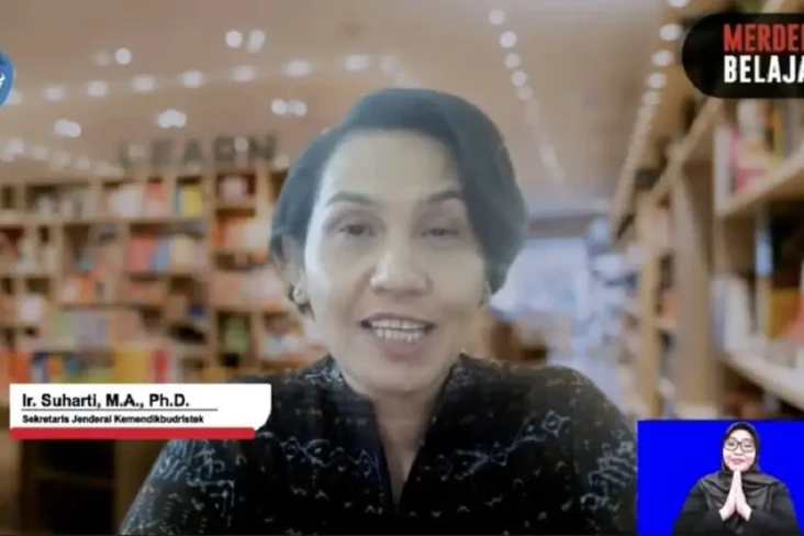 Usai Viral, Kemendikbud...