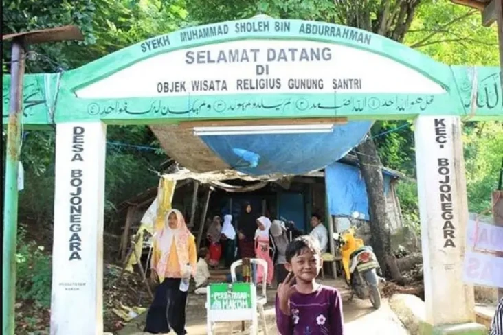 Kisah Kesaktian Syekh...