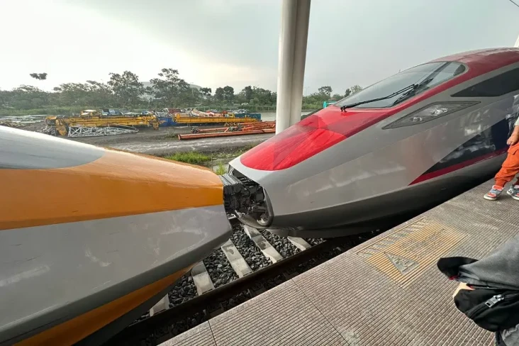 KCJB Uji Kereta Inspeksi...