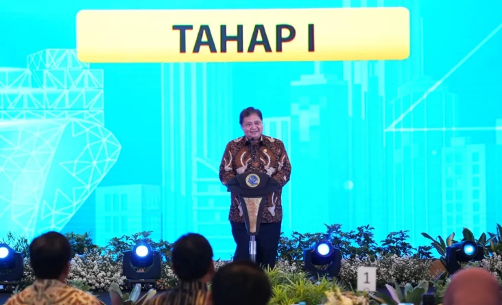 Menko Airlangga Tegaskan...