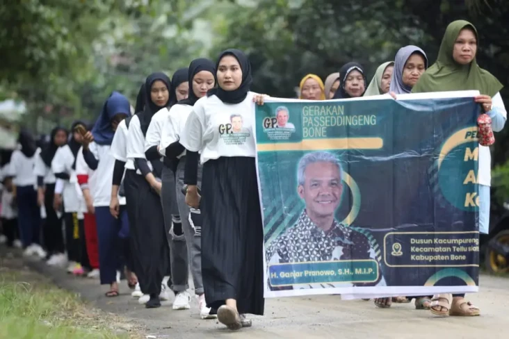 Pola Hidup Sehat, Gerakan...