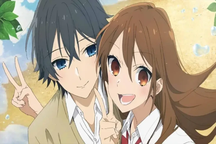Horimiya: The Missing...