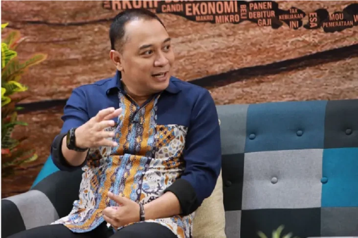 Angka Stunting di Surabaya...