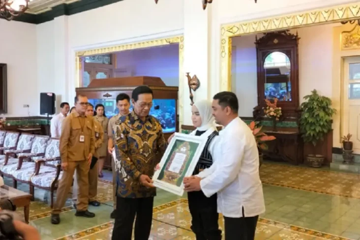 Putri Ariani Bertemu...