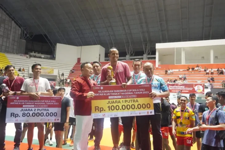 Gubernur Kalteng Cup,...