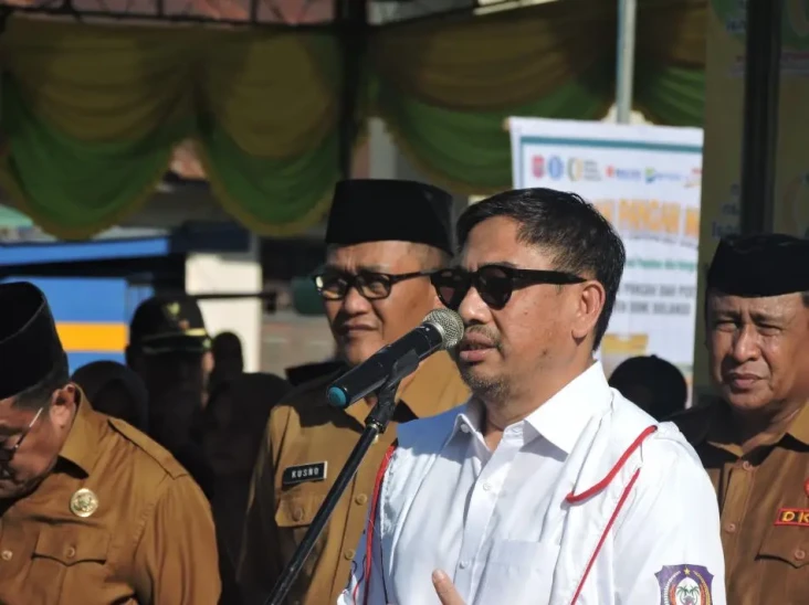 Bupati Hamim Berpesan,...