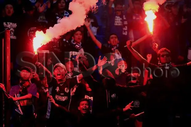 Awas! Sanksi Ancam Klub...