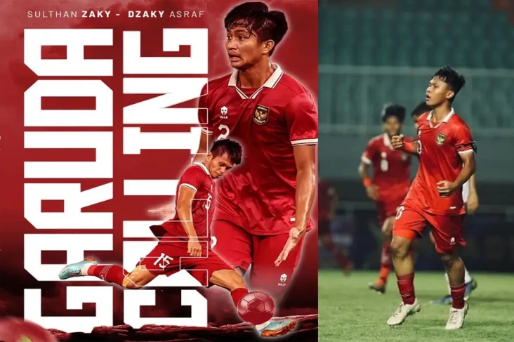 4 Wonderkid Timnas Indonesia...