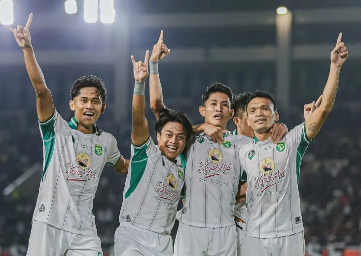 Aji Santoso Jamin Persebaya...