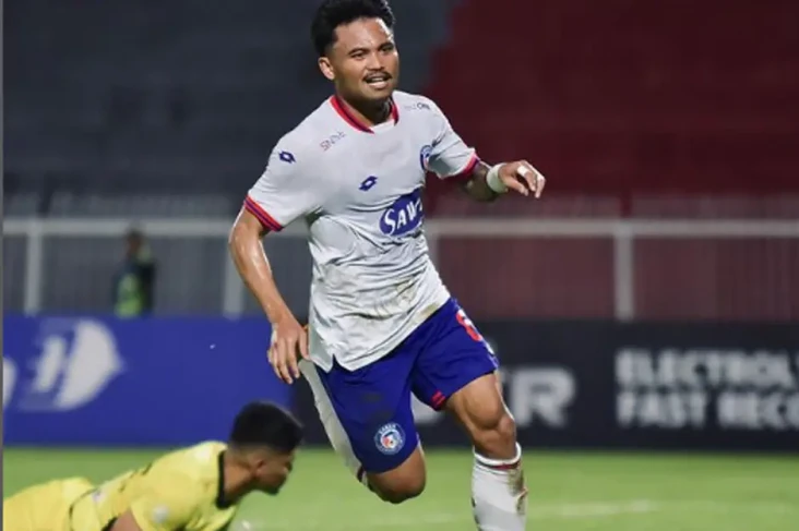 Saddil Ramdani Gelisah...