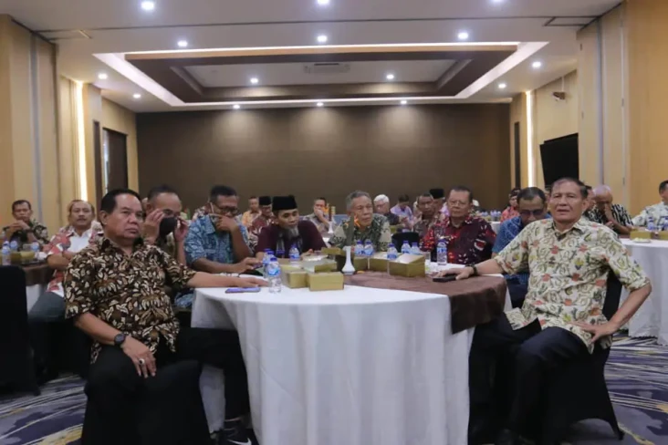 Purnawirawan Pati TNI-Polri...