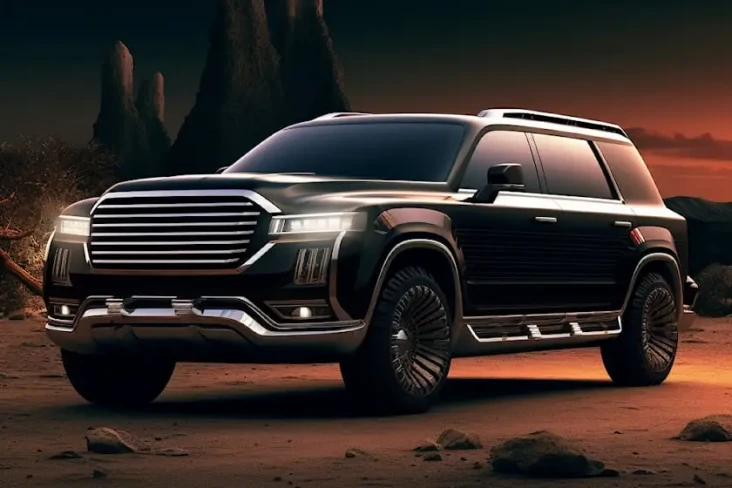 Toyota Pastikan SUV...