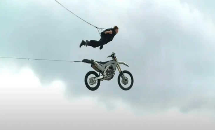 Ini Rahasia Tom Cruise...