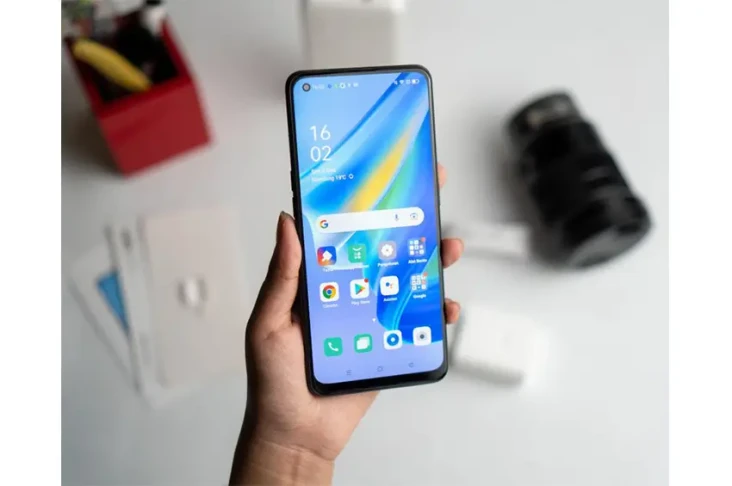 24 Kode Rahasia HP Oppo,...