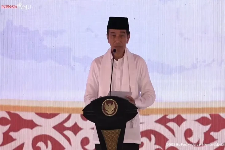 Jokowi Luncurkan Program...