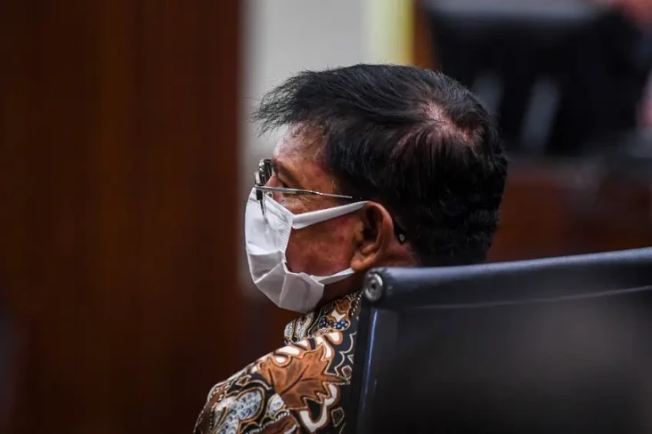 Johnny G Plate Akan...