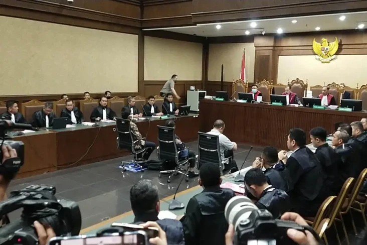 Dirut BAKTI Kominfo...