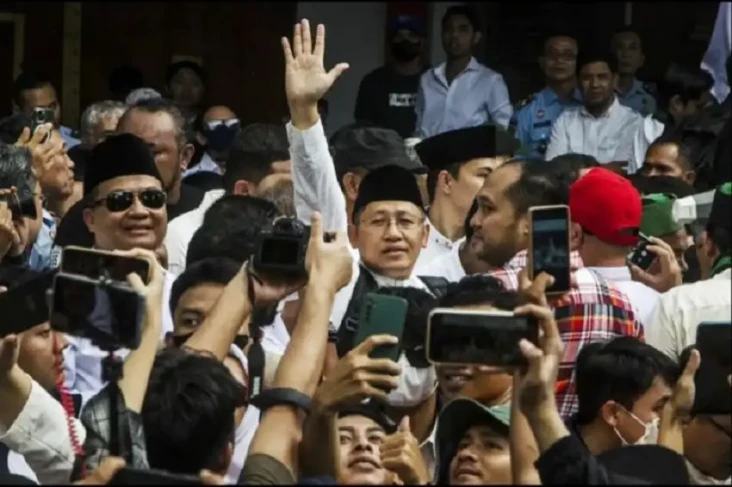 Anas Urbaningrum Tak...