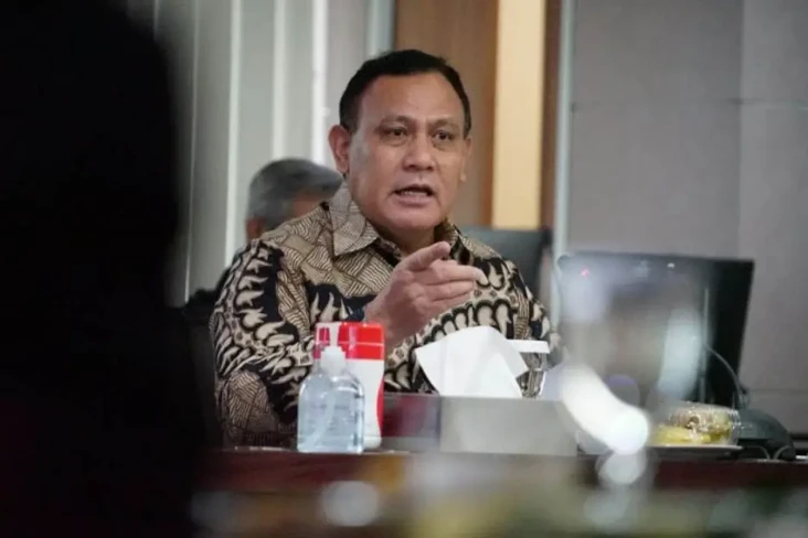 KPK Sita Aset Lukas...