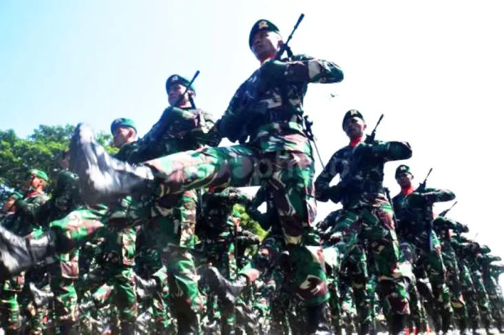Dukung Revisi UU TNI,...