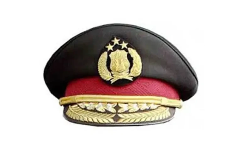 3 Jenderal Polisi Bintang...