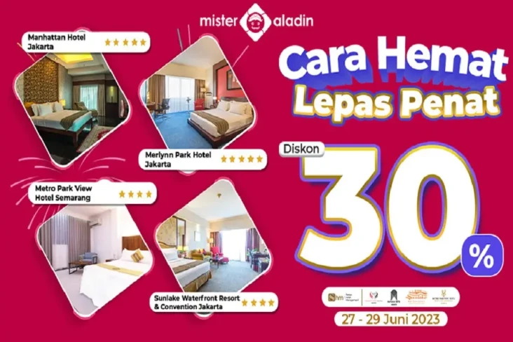 Cuma 3 Hari! Cobain...