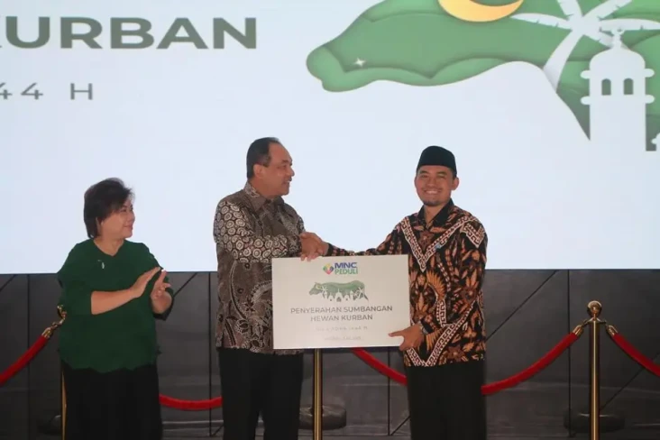 Sambut Iduladha, 90...