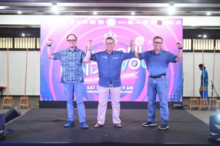 Pupuk Kebersamaan, IKA...