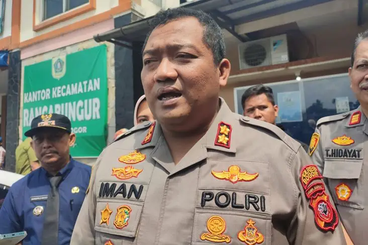 Profil AKBP Iman Imanuddin,...