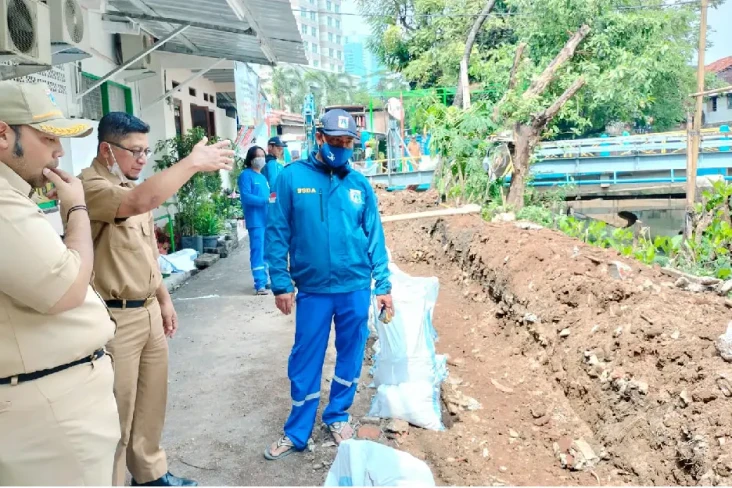 Kerap Picu Banjir, Kali...