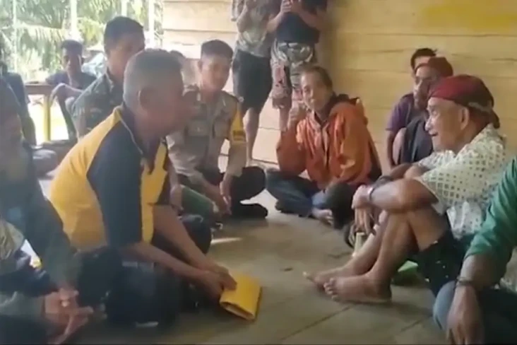 Siswa SMA Jadi Korban...