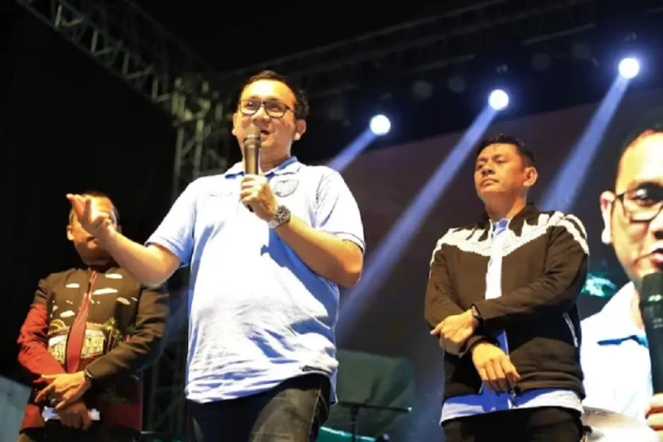 Ketua Pemuda Perindo...