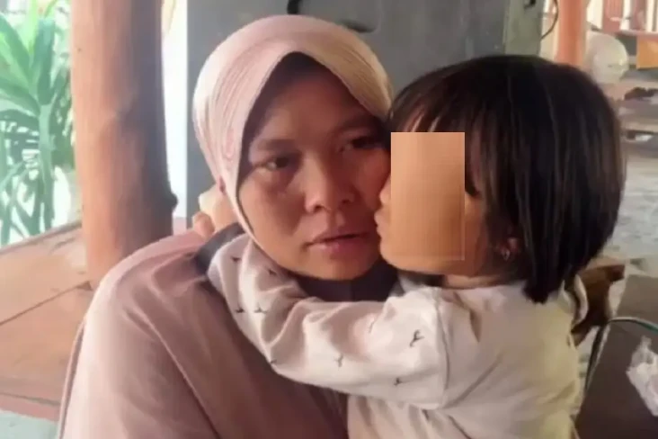 Memilukan! Ibu Hamil...