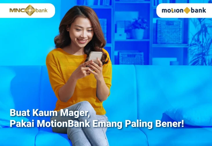 Buat Kaum Mager, Pakai...