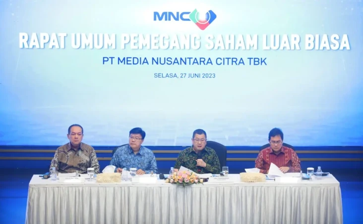 Media Nusantara Citra...