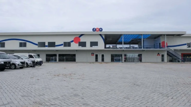 Peminat Tinggi, JBA...