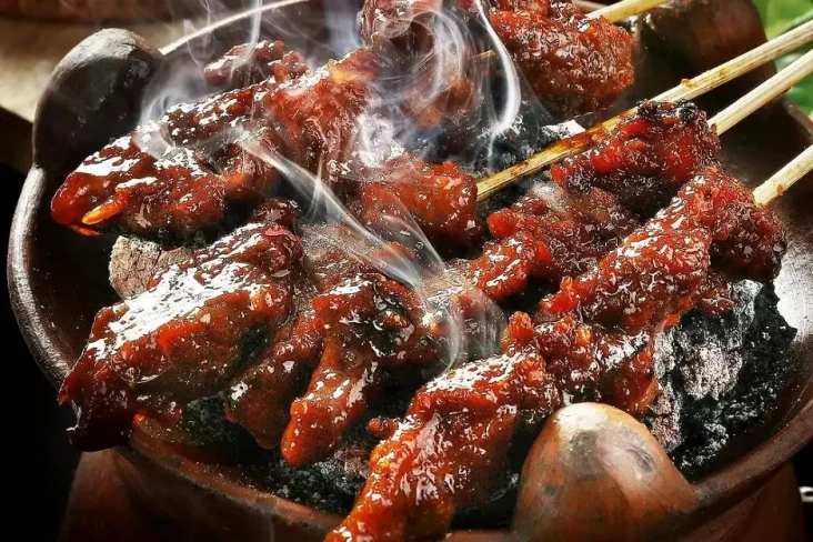 4 Resep Bumbu Sate Enak,...