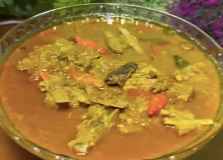 Resep Tengkleng Kambing,...