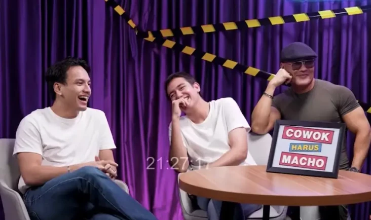 Jefri Nichol Beberkan...