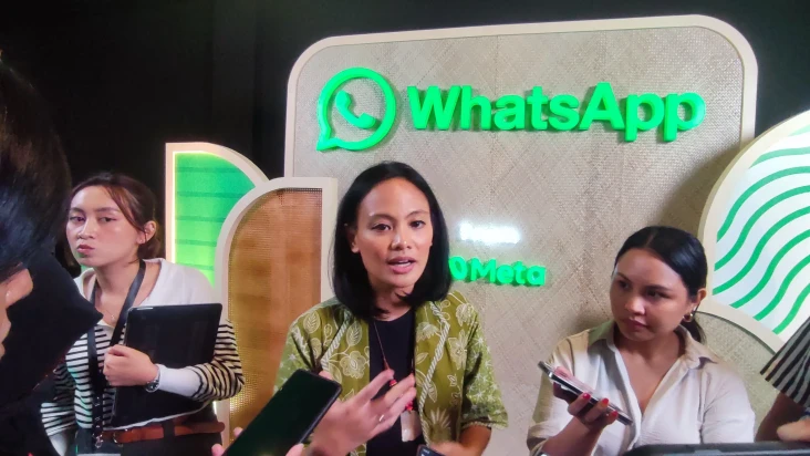 WhatsApp Mulai Cari...