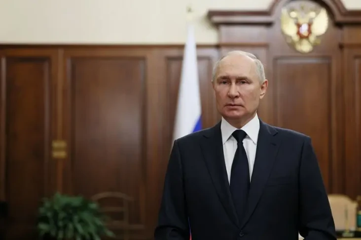 13 Pilot Rusia Tewas...