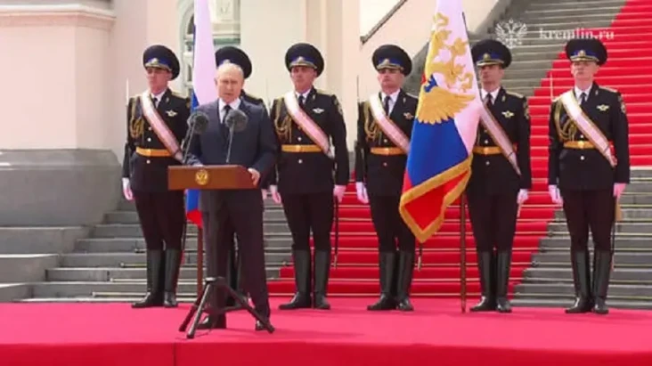 Putin: Rusia Berhasil...